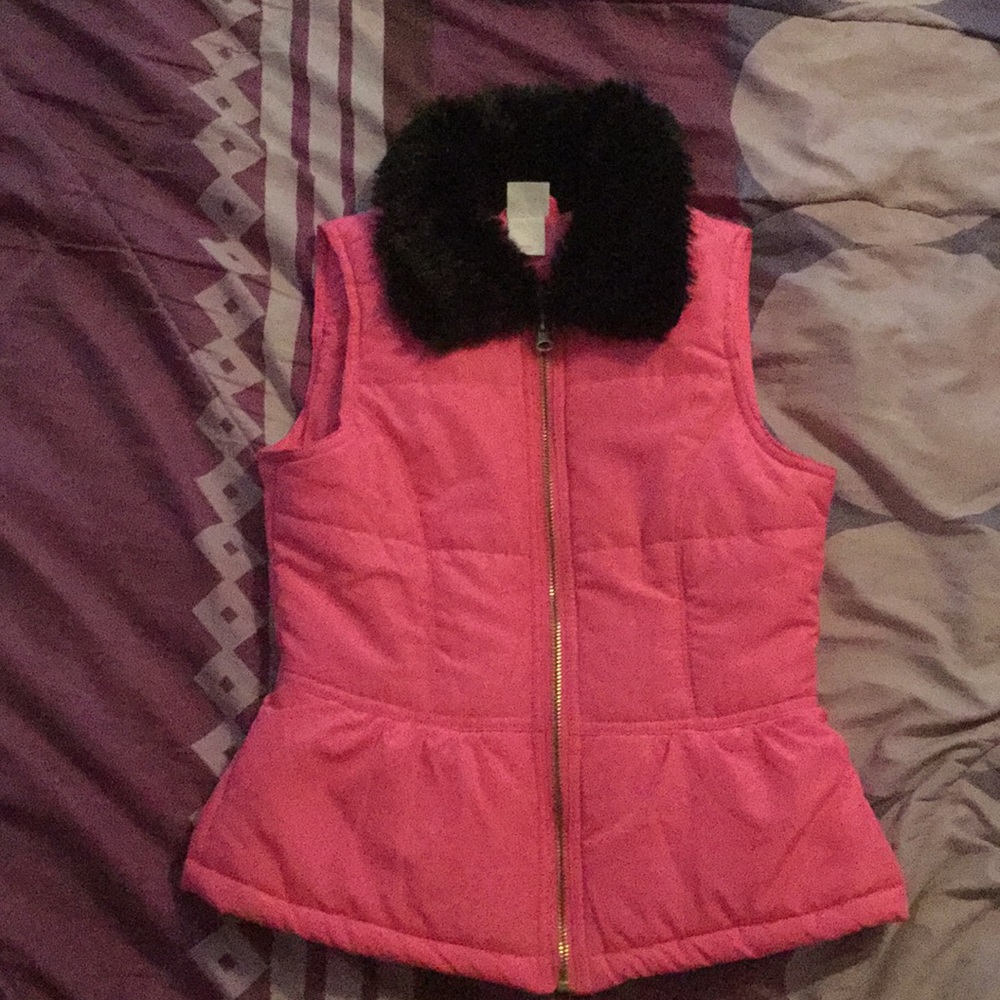 Girls vest